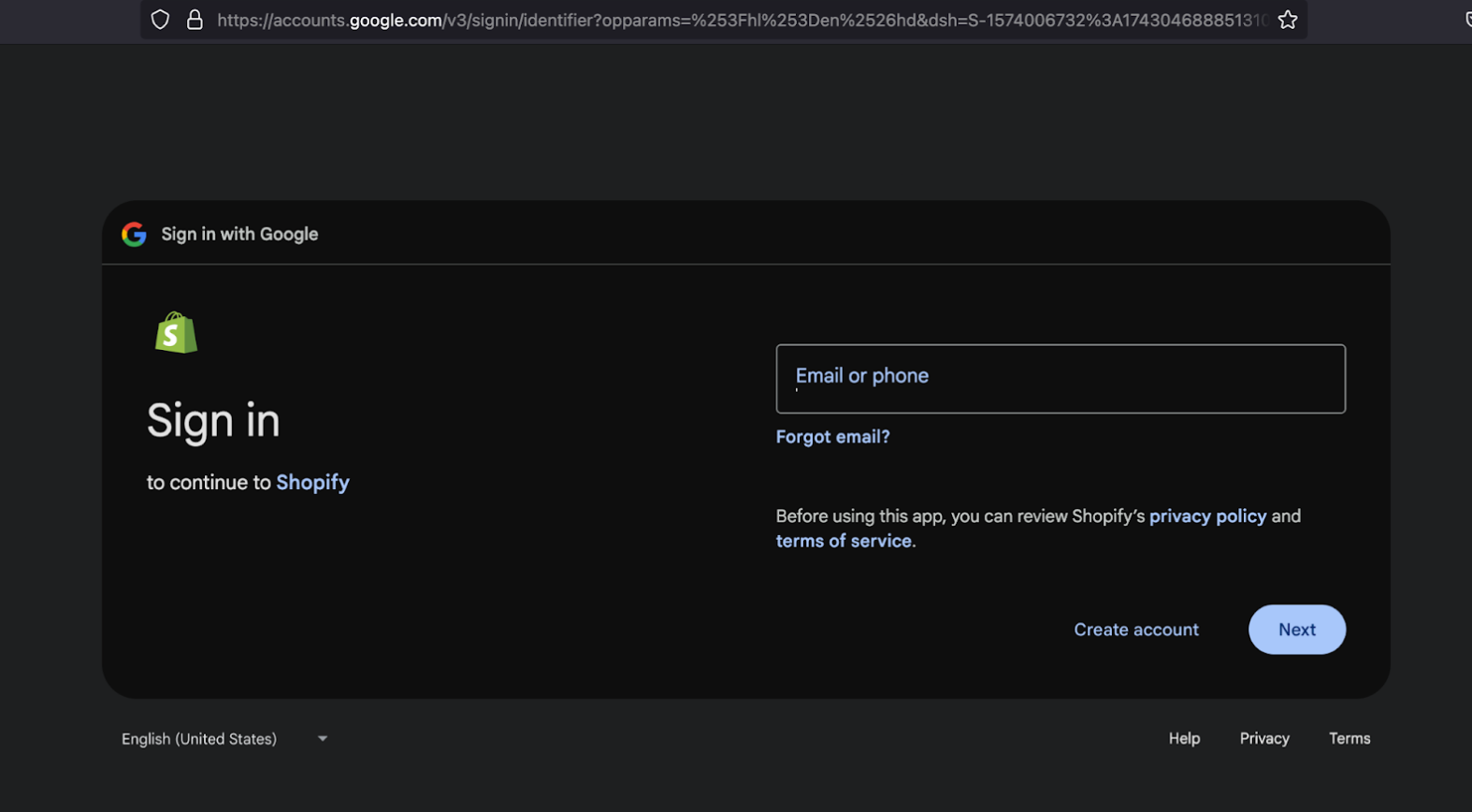 Validating Credentials - This step is skipped if the user is already logged-in
